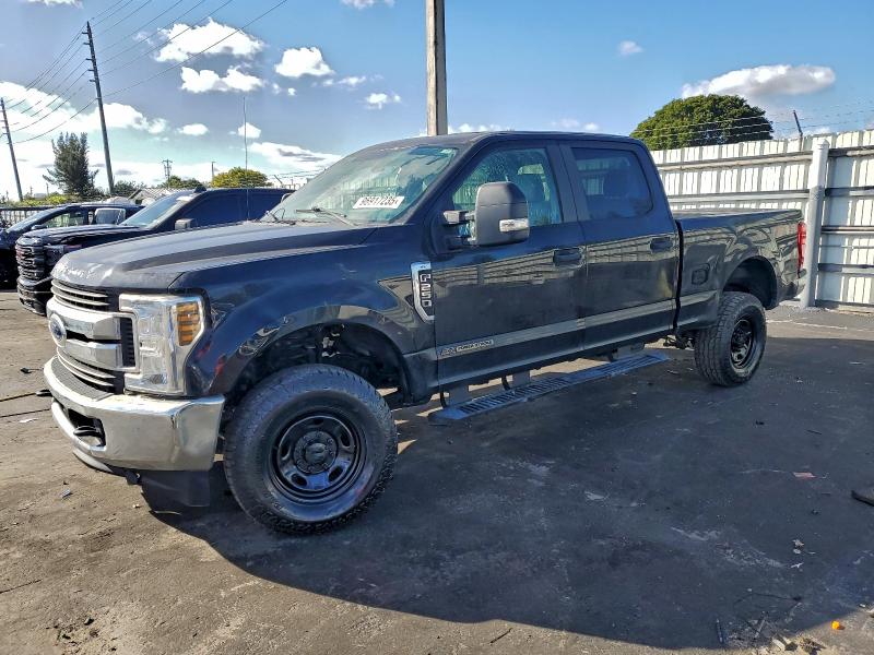 2019 FORD F250 SUPER — VIN 1FT7W2BT2KED98494