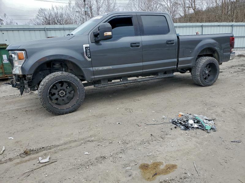 2020 FORD F250 SUPER — VIN 1FT7W2BT0LEC46070