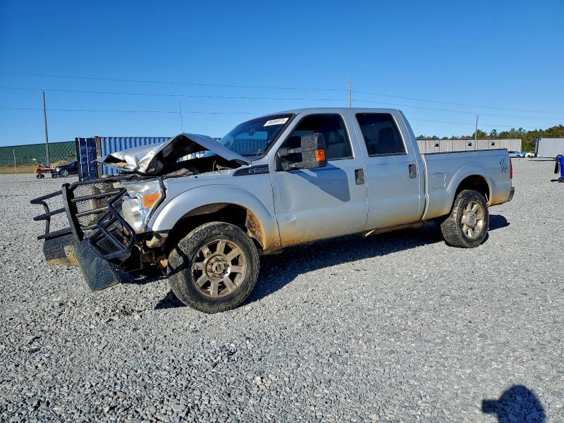 2015 FORD F250 SUPER — VIN 1FT7W2B67FEA35768