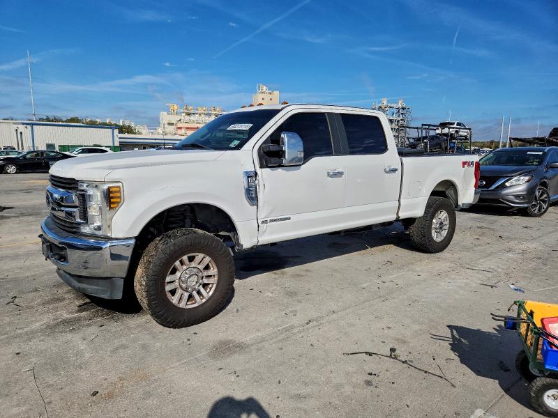 2019 FORD F250 SUPER — VIN 1FT7W2BT4KEC02961