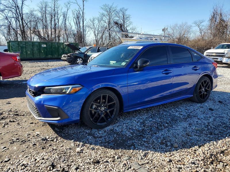 2024 HONDA CIVIC — VIN 2HGFE2F55RH589082