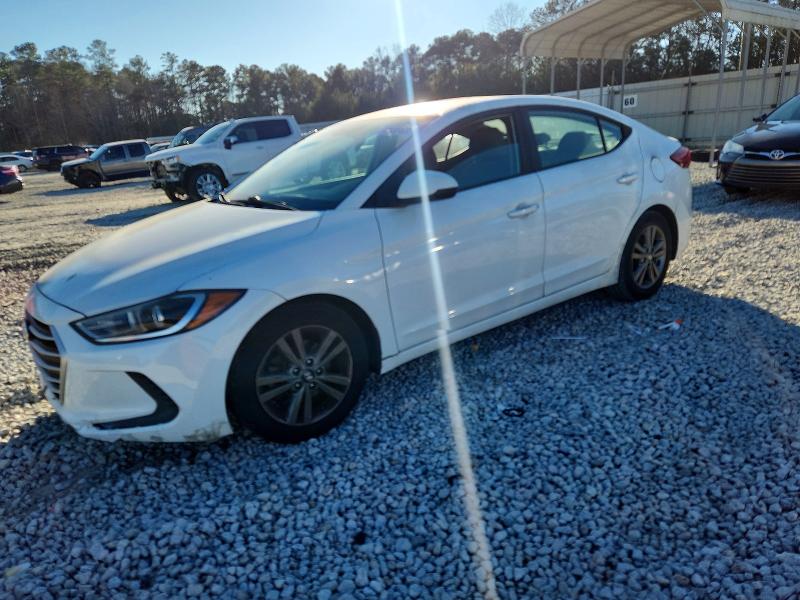 2017 HYUNDAI ELANTRA — VIN 5NPD84LF1HH029085