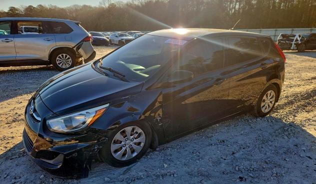 2015 HYUNDAI ACCENT — VIN KMHCT5AE6FU222521