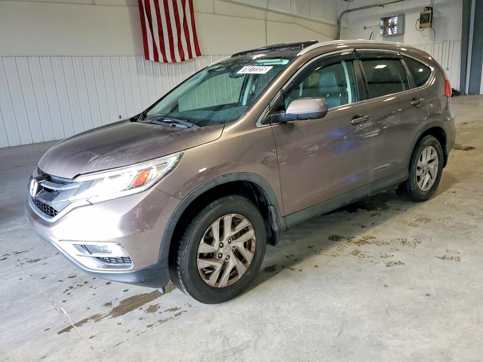 2015 HONDA CR-V — VIN 5J6RM4H72FL091438