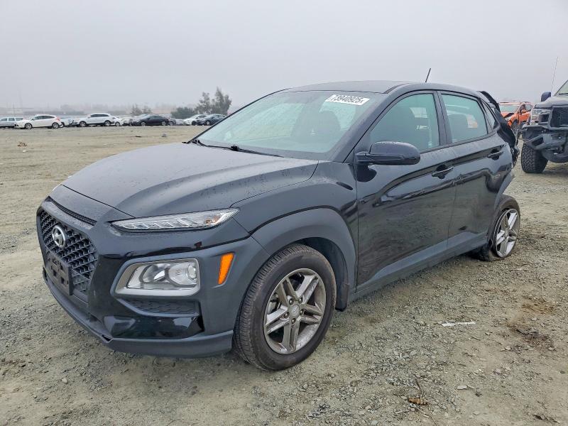 2018 HYUNDAI KONA — VIN KM8K12AA8JU175644