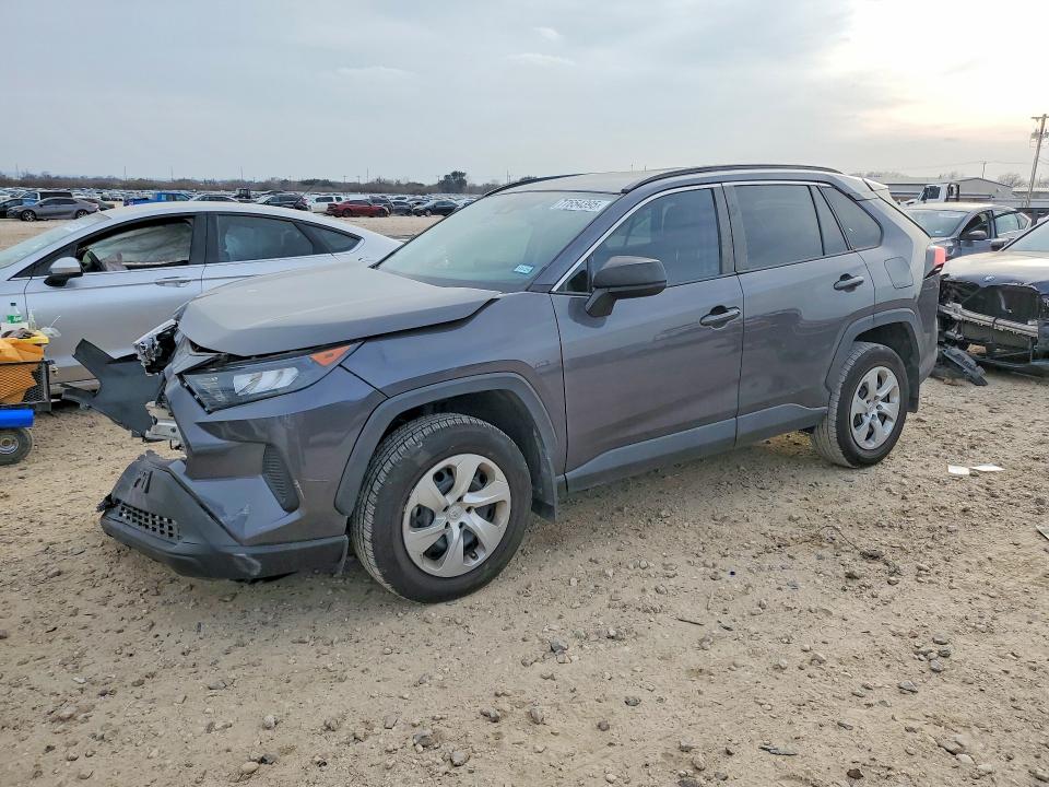 2020 TOYOTA RAV4 — VIN 2T3H1RFV7LW101916