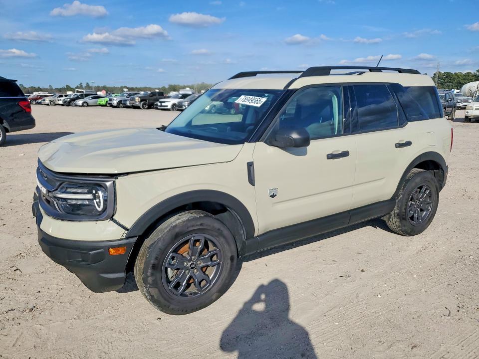 2024 FORD BRONCO SPORT — VIN 3FMCR9B67RRE85514