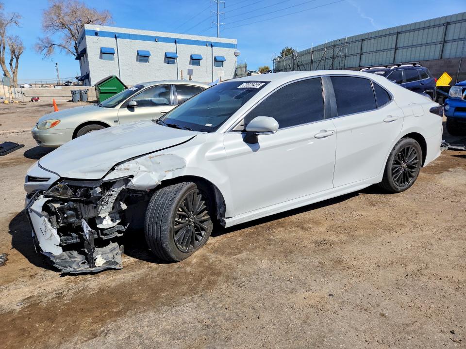 2023 TOYOTA CAMRY — VIN 4T1G11AK3PU110461