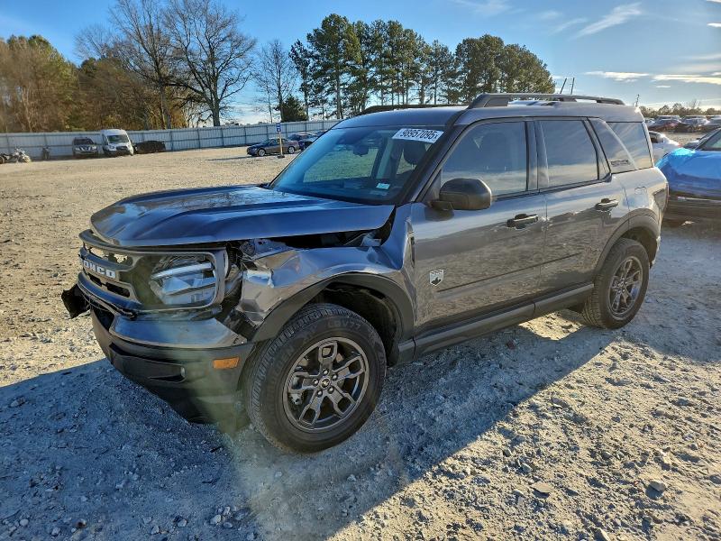 2023 FORD BRONCO SPO — VIN 3FMCR9B63PRD56604