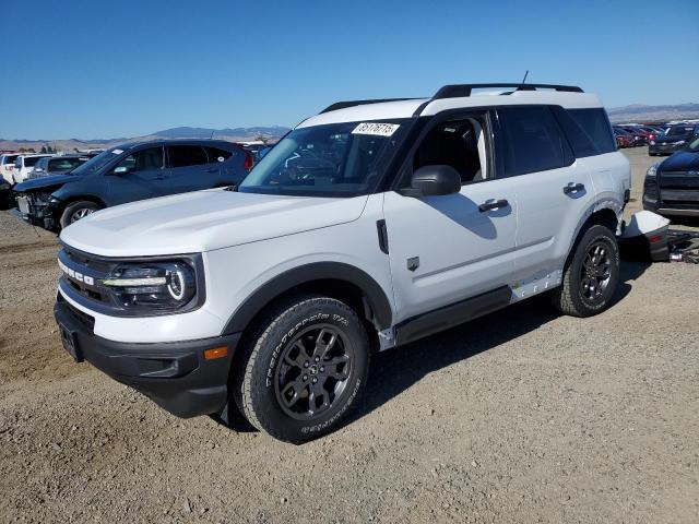 2022 FORD BRONCO SPO — VIN 3FMCR9B68NRD04219