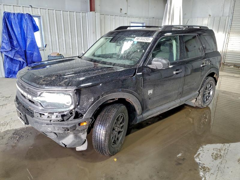2024 FORD BRONCO SPO — VIN 3FMCR9B67RRE88445