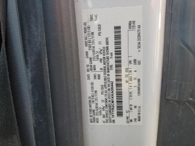 1FTYR2CM1KKA08442