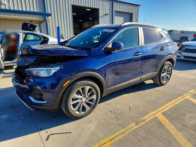 2022 BUICK ENCORE GX — VIN KL4MMDSL1NB040985