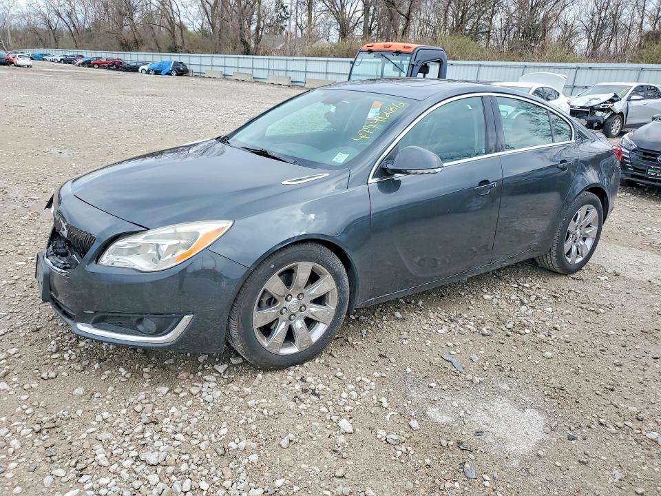 2015 BUICK REGAL — VIN 2G4GN5EXXF9139100