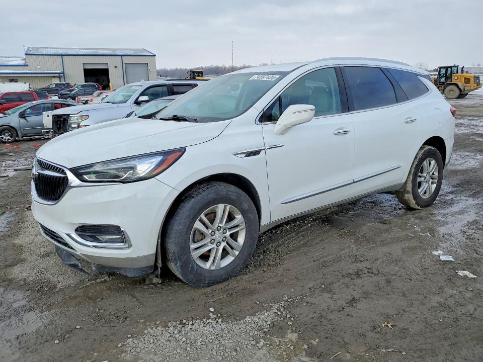 2020 BUICK ENCLAVE — VIN 5GAERBKW0LJ181268
