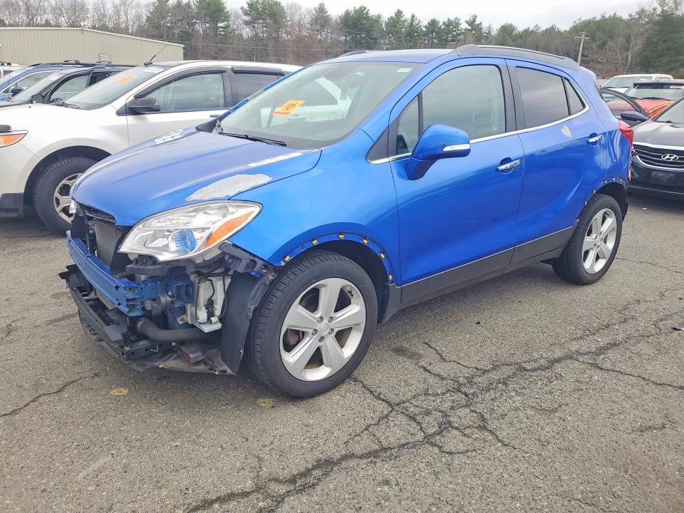 2016 BUICK ENCORE — VIN KL4CJASB7GB562906