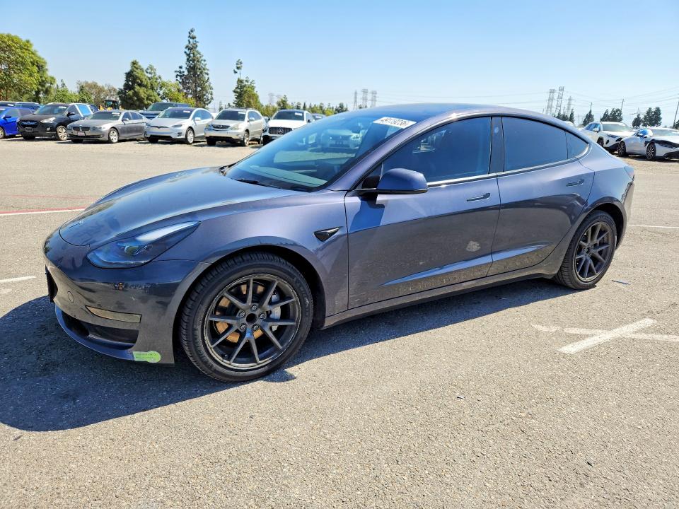 2023 TESLA MODEL 3 — VIN 5YJ3E1EAXPF518716