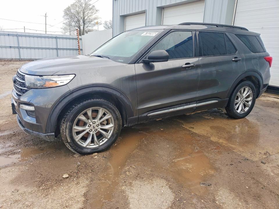 2020 FORD EXPLORER — VIN 1FMSK8DH0LGB13133