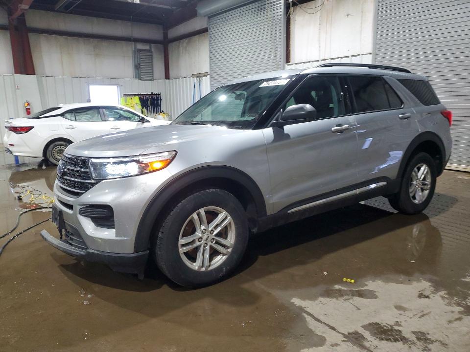2024 FORD EXPLORER — VIN 1FMSK8DH4RGA44584