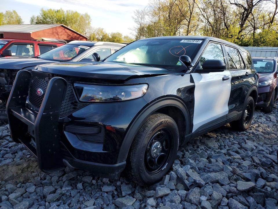 2025 FORD EXPLORER — VIN 1FM5K8AW1SGB30294