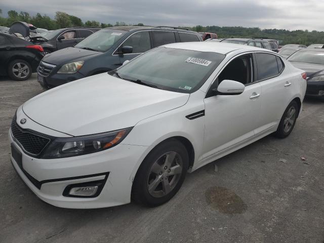 2015 KIA OPTIMA — VIN 5XXGM4A77FG364123