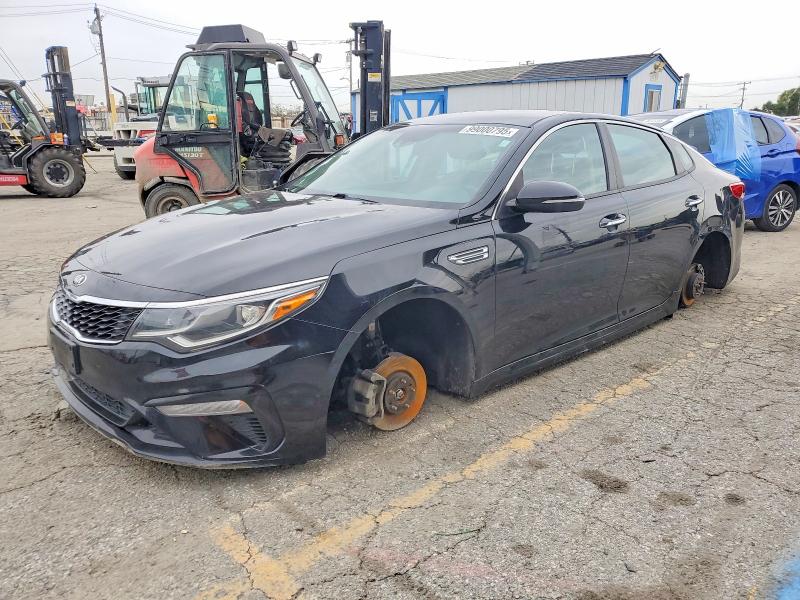2020 KIA OPTIMA — VIN 5XXGT4L30LG431735