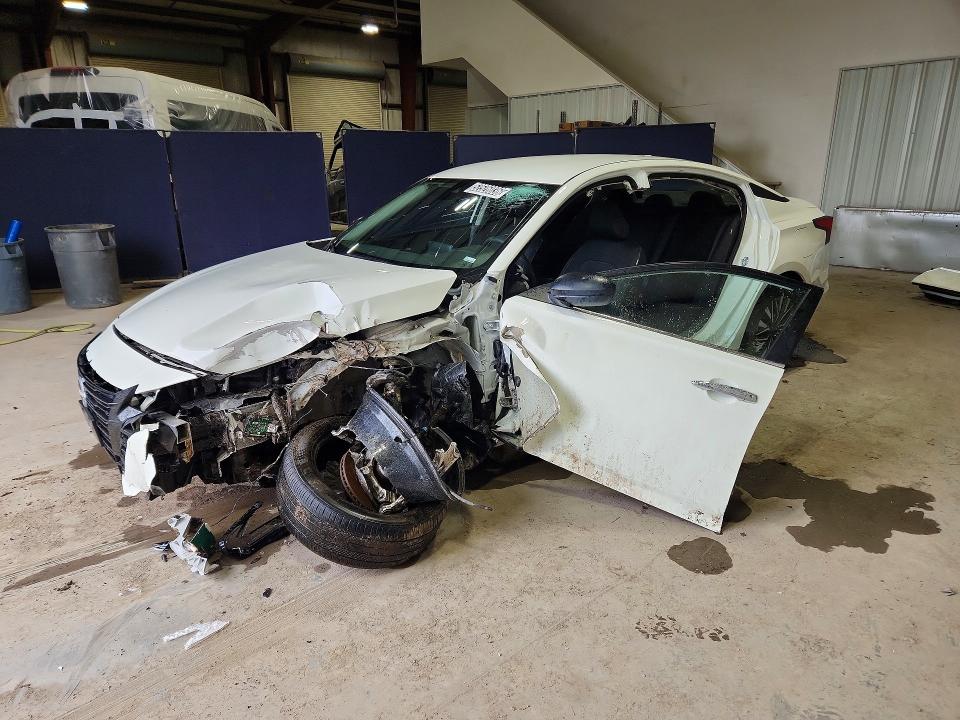 2025 NISSAN ALTIMA — VIN 1N4BL4DV8SN354745