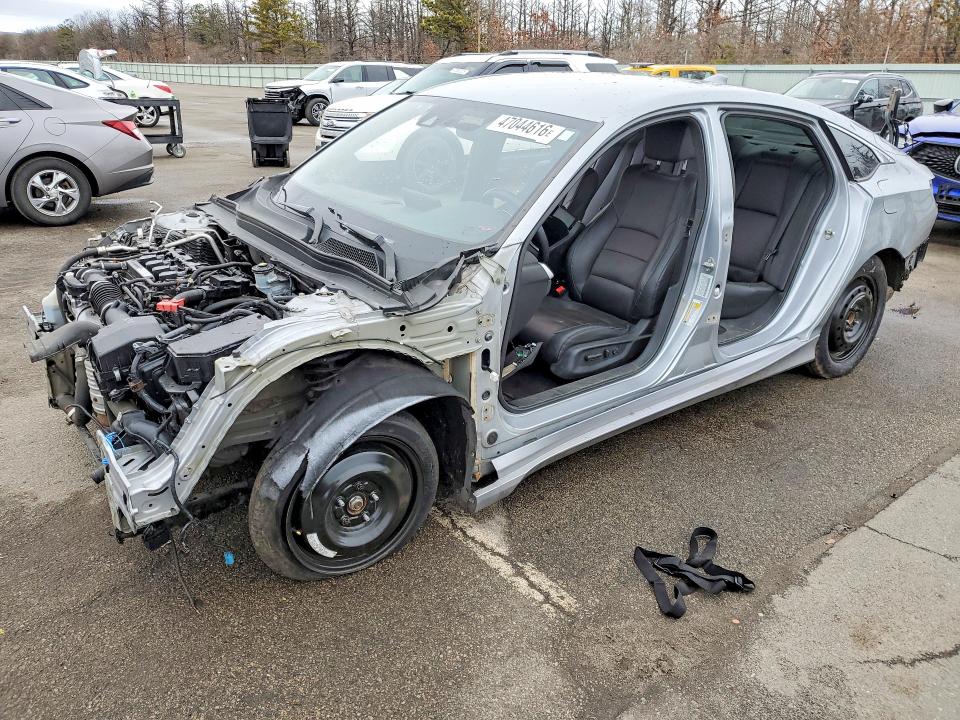 2019 HONDA ACCORD — VIN 1HGCV1F39KA160883