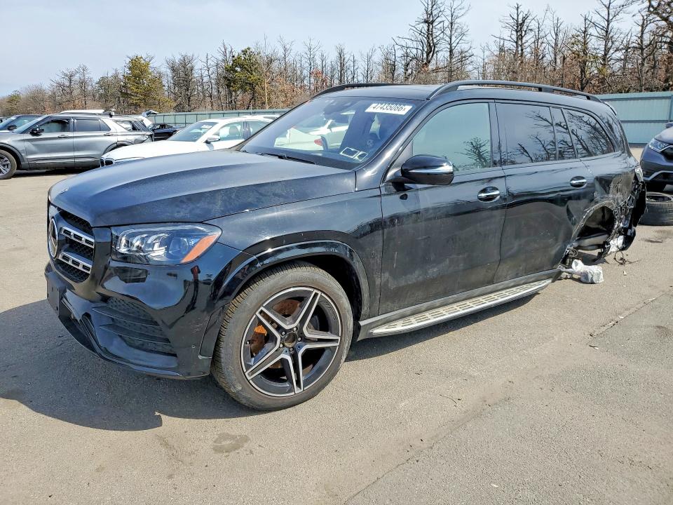 2022 MERCEDES-BENZ GLS — VIN 4JGFF8GEXNA801959