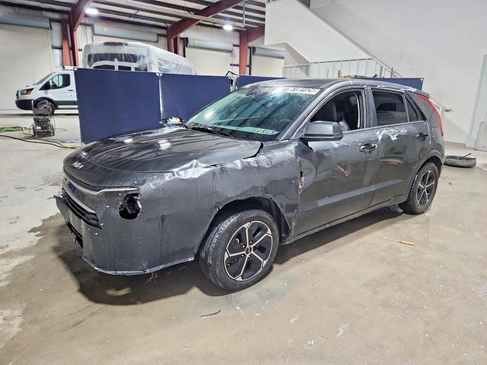 2026 KIA NIRO — VIN KNDCP3LE8T5320224