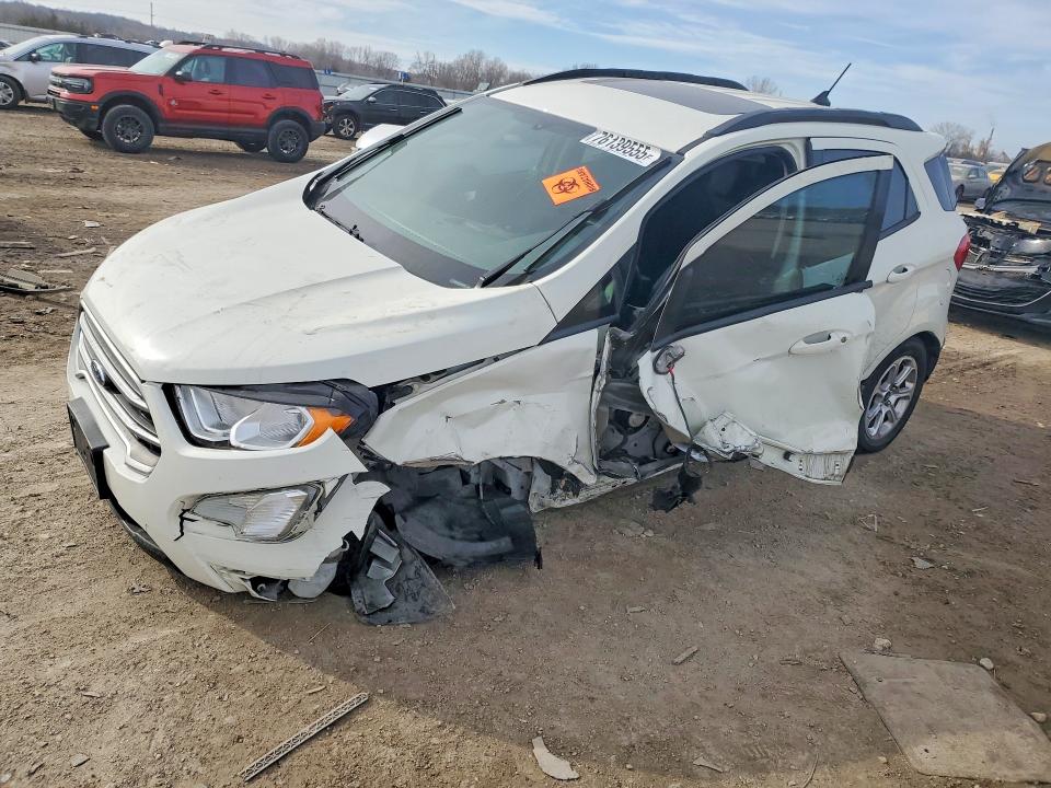 2019 FORD ECOSPORT — VIN MAJ3S2GEXKC285902