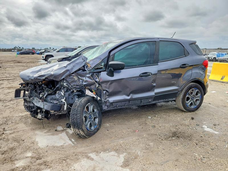 2021 FORD ECOSPORT — VIN MAJ3S2FE0MC449999