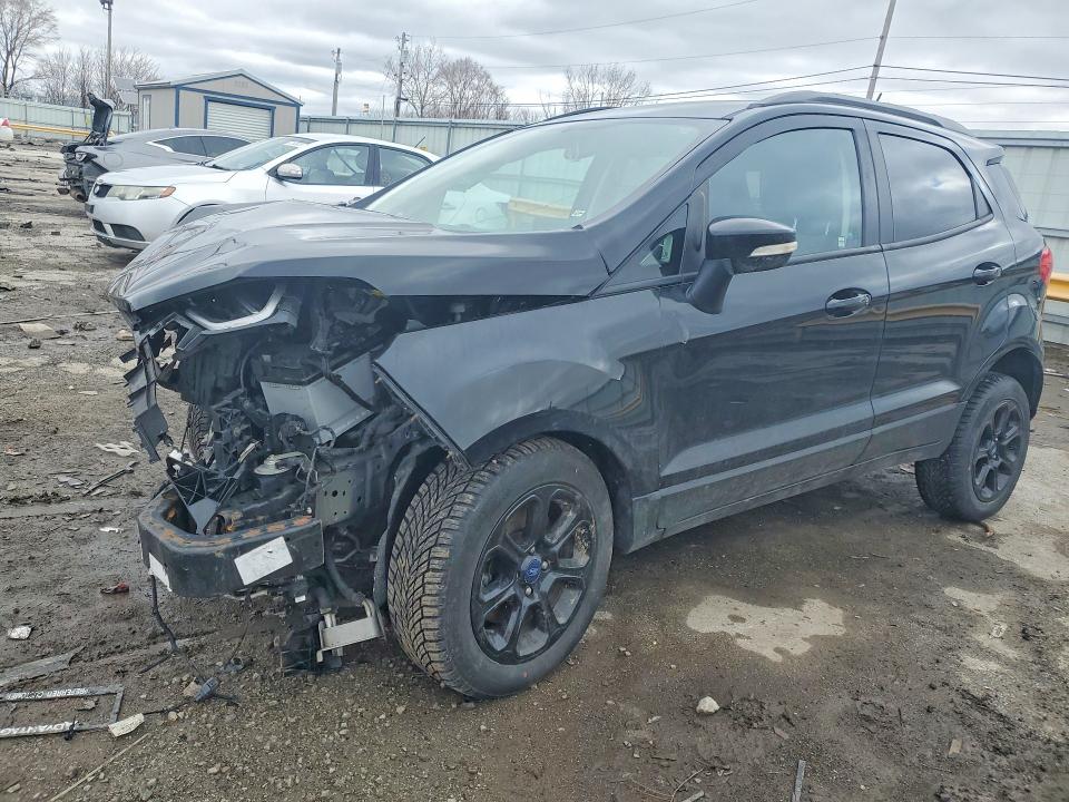 2020 FORD ECOSPORT — VIN MAJ3S2GE7LC321112
