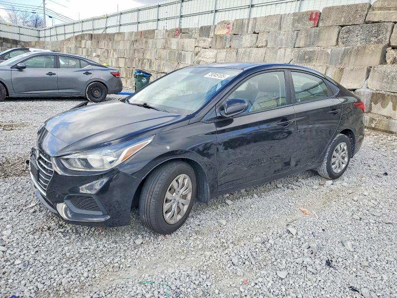2020 HYUNDAI ACCENT SE — VIN 3KPC24A60LE093289