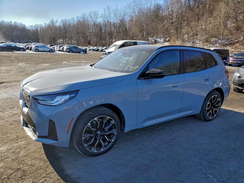 2025 BMW X3 — VIN 5UX73GP00S9Y49269