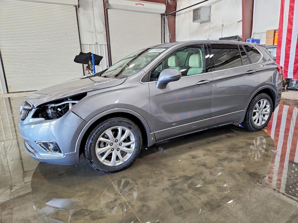 2020 BUICK ENVISION — VIN LRBFXBSA9LD068879