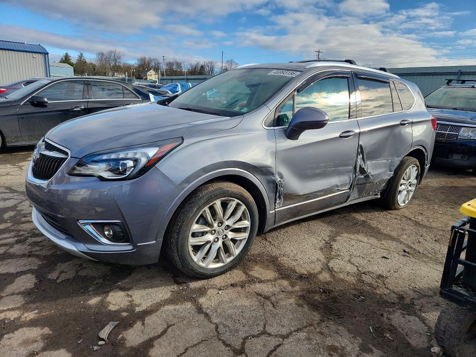 2019 BUICK ENVISION — VIN LRBFX3SX6KD002573