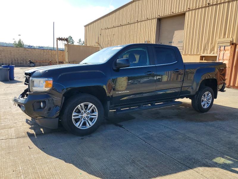 2019 GMC CANYON SLE — VIN 1GTG6CENXK1167644
