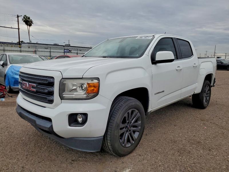 2020 GMC CANYON SLE — VIN 1GTG5CEA4L1224681
