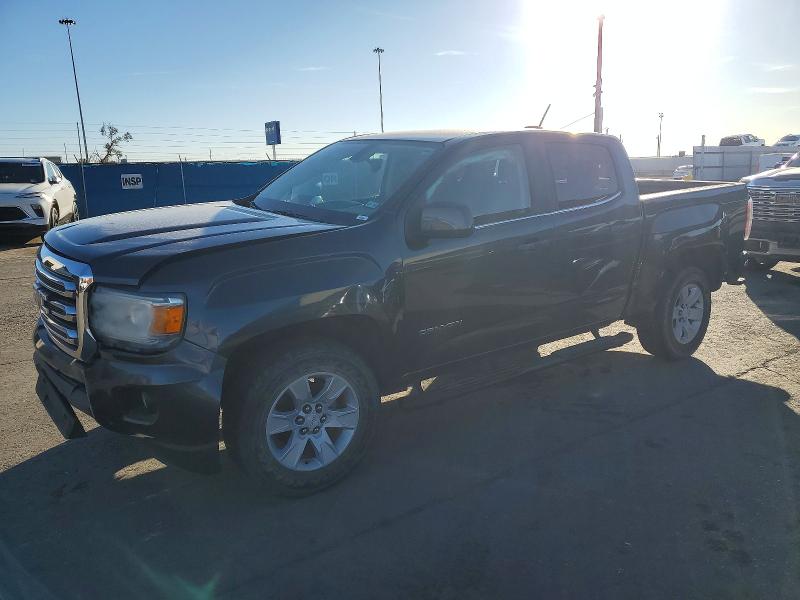 2016 GMC CANYON SLE — VIN 1GTG5CE33G1201982