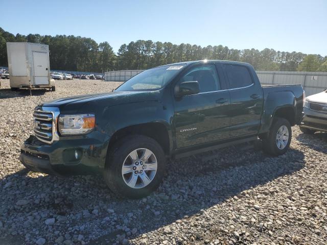 2015 GMC CANYON SLE — VIN 1GTG5BE37F1189330