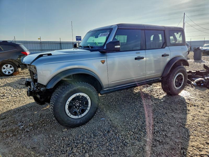 2023 FORD BRONCO BAS — VIN 1FMEE5DP5PLB03933
