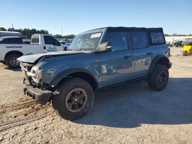 2022 FORD BRONCO BAS — VIN 1FMEE5DP4NLA97779