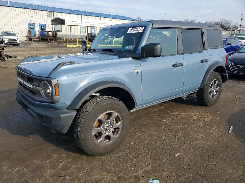 2023 FORD BRONCO BAS — VIN 1FMEE5BP5PLC02979
