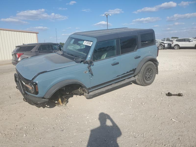 2022 FORD BRONCO BAS — VIN 1FMEE5DP0NLB82473