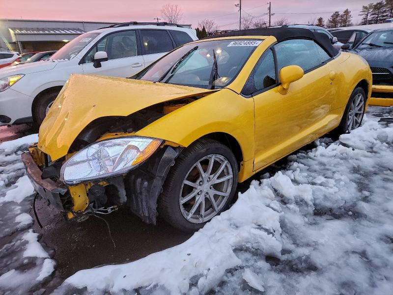 2009 MITSUBISHI ECLIPSE SP — VIN 4A3AL35T19E015278