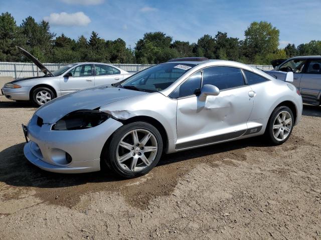 2008 MITSUBISHI ECLIPSE SE — VIN 4A3AK64F58E013533