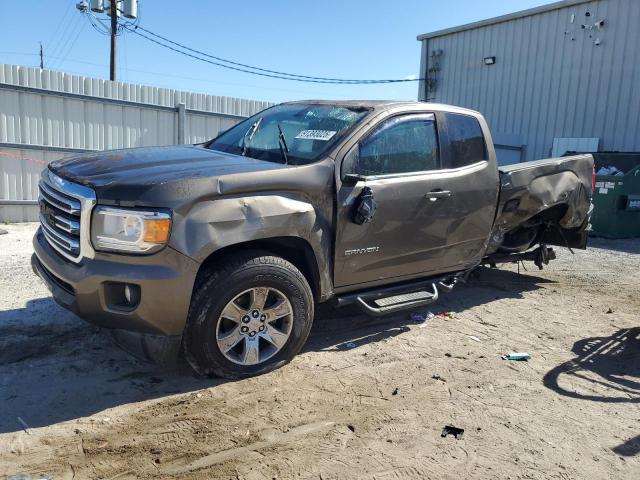 2015 GMC CANYON SLE — VIN 1GTH5BE30F1184698