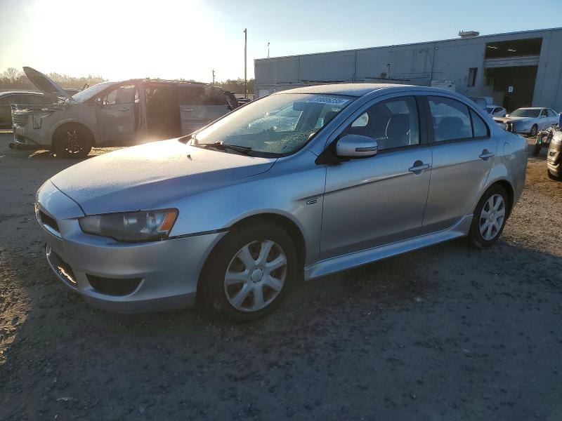 2015 MITSUBISHI LANCER ES — VIN JA32U2FU5FU012521