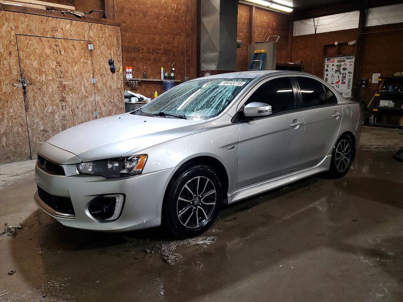 2016 MITSUBISHI LANCER ES — VIN JA32V2FW7GU004839